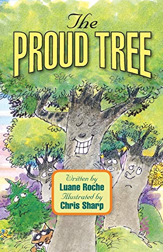 Beispielbild fr Proud Tree zum Verkauf von Blackwell's