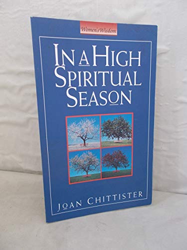 9780892437757: In a High Spiritual Season (Women's Wisdom)