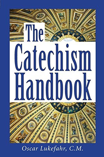 Beispielbild fr The Catechism Handbook zum Verkauf von Wonder Book