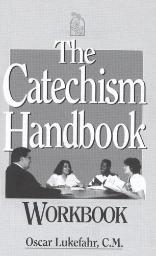 Stock image for The Catechism Handbook Workbook for sale by Gulf Coast Books