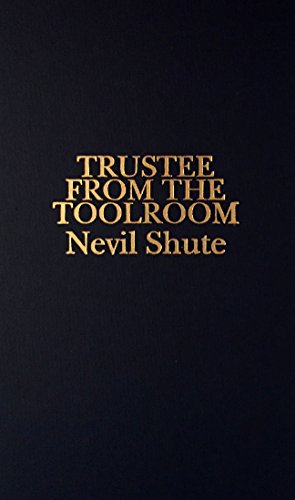 9780892440160: TRUSTEE FROM THE TOOLROOM