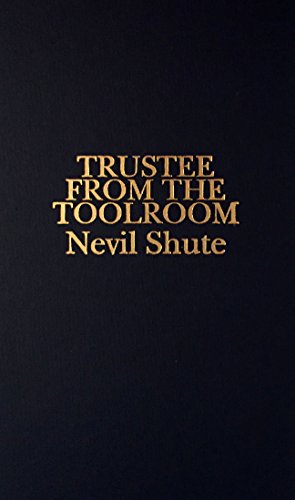 9780892440160: Trustee from the Toolroom