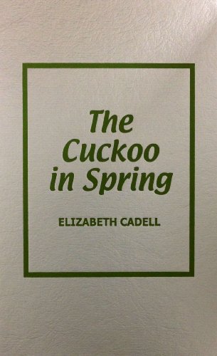 9780892440672: Cuckoo in Spring
