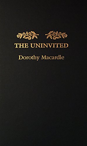 The Uninvited - Macardle, Dorothy