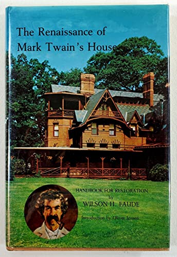 9780892440740: Renaissance of Mark Twain's House