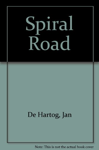 Spiral Road (9780892440924) by Jan De Hartog