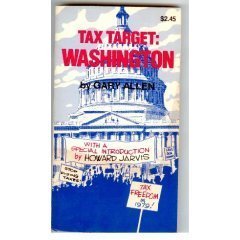 9780892450145: Tax Target: Washington