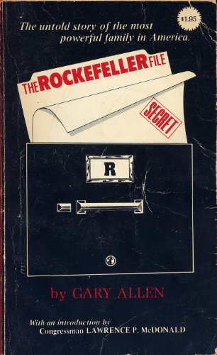 9780892450268: The Rockefeller File [Paperback] by