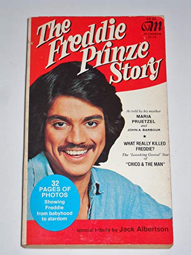 Imagen de archivo de The Freddie Prinze story a la venta por Books of the Smoky Mountains