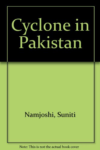 9780892537099: Cyclone in Pakistan