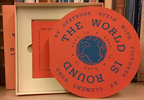 Beispielbild fr The World Is Round and the World is not flat zum Verkauf von mneme