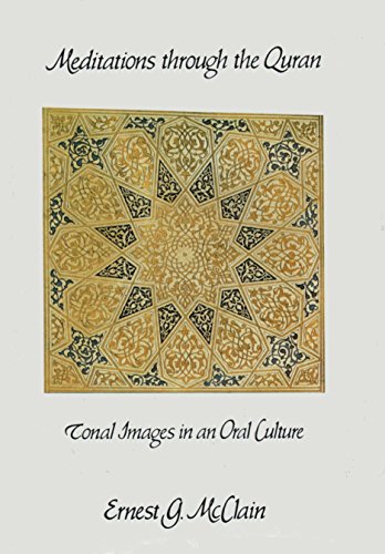 Stock image for Meditations Through the Quran: Tonal Images in an Oral Culture for sale by Books Unplugged