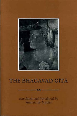 Beispielbild fr The Bhagavad Gita zum Verkauf von Books From California