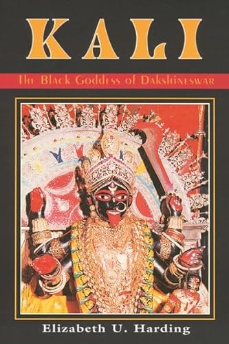 9780892540259: Kali: The Black Goddess of Dakshineswar
