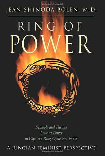 Beispielbild fr Ring of Power: Symbols and Themes Love Vs. Power in Wagners Ring Cycle and in Us- A Jungian-Feminist Perspective (Jung on the Hudson Book Series) zum Verkauf von Off The Shelf