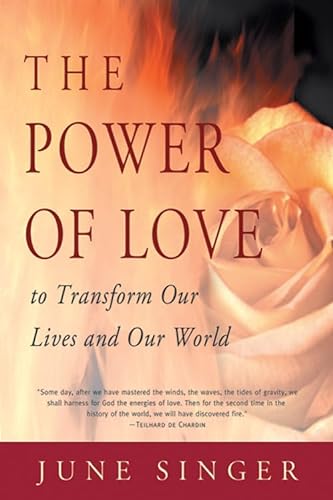 

Power of Love: To Transform Our Lives and Our World (The Jung on the Hudson Book series) Paperback