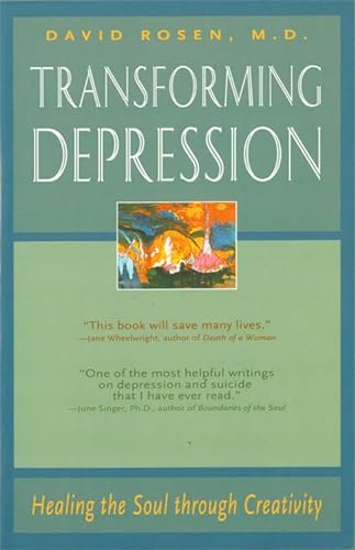 Beispielbild fr Transforming Depression: Healing the Soul Through Creativity zum Verkauf von ThriftBooks-Atlanta