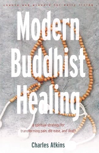Beispielbild fr Modern Buddhist Healing: A Spiritual Strategy for Transforming Pain, Dis-Ease, and Death zum Verkauf von SecondSale