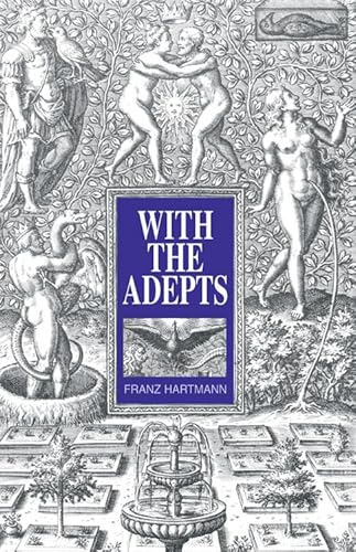 9780892540761: With the Adepts: An Adventure Among the Rosicrucians
