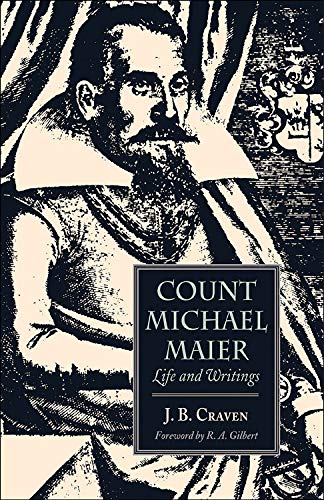 9780892540839: Count Michael Maier: Life and Writings