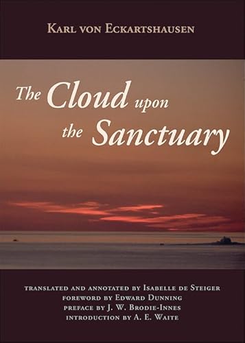 Stock image for Cloud Upon the Sanctuary for sale by HPB-Ruby