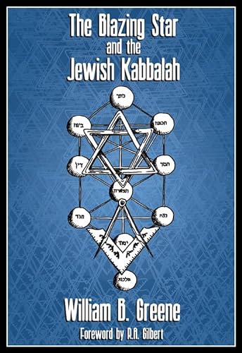 9780892540860: Blazing Star and the Jewish Kabbala