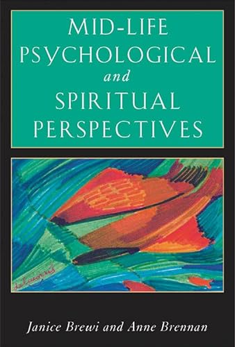 Beispielbild fr Mid-Life Psychological and Spiritual Perspectives (Jung on the Hudson Book Series) zum Verkauf von Books From California