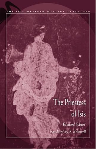 9780892540938: The Priestess of Isis