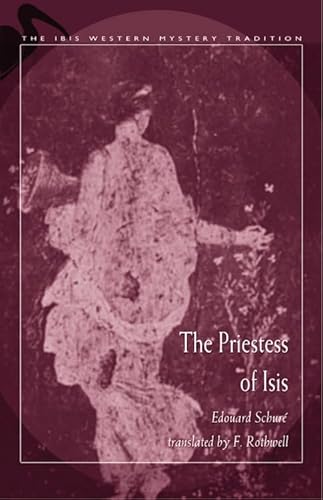 Imagen de archivo de Priestess of Isis a la venta por Goodwill Books