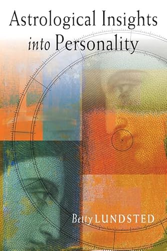 Stock image for Astrological Insights into Personality for sale by Ernie's Books