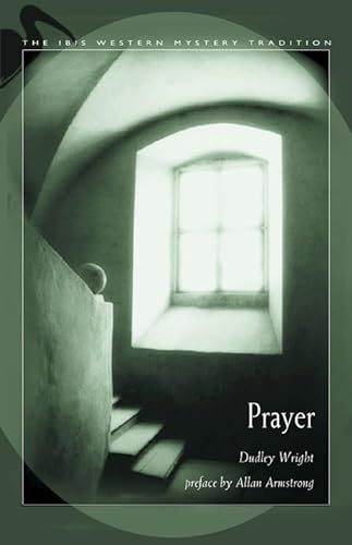 Beispielbild fr Prayer zum Verkauf von Blackwell's