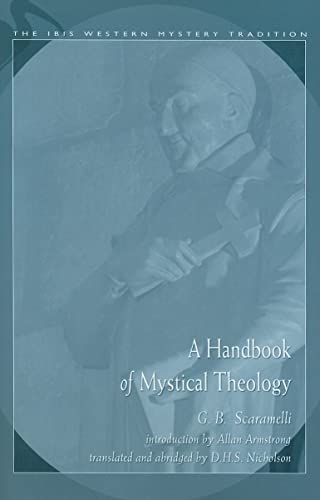 Imagen de archivo de A Handbook of Mystical Theology a la venta por Blackwell's