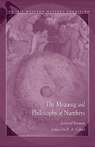 Beispielbild fr The Meaning and Philosophy of Numbers zum Verkauf von Blackwell's