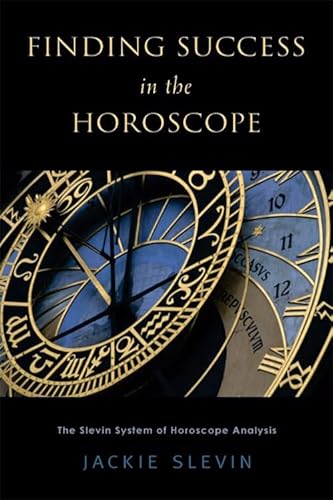 Imagen de archivo de Finding Success in the Horoscope: The Slevin System of Horoscope Analysis a la venta por WorldofBooks
