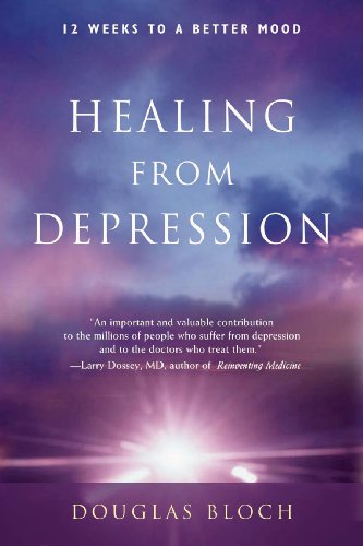 9780892541553: Healing from Depression: 12 Weeks to a Better Mood; A Body, Mind, and Spirit Recovery Program