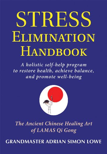 Beispielbild fr Stress Elimination Handbook: A Holistic Self-Help Program to Restore Health, Achieve Balance, and Promote Well-Being zum Verkauf von HPB-Red