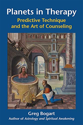 9780892541744: Planets in Therapy: Predictive Technique and the Art of Counseling