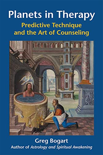 9780892541744: Planets In Therapy: Predictive Technique and the Art of Counseling