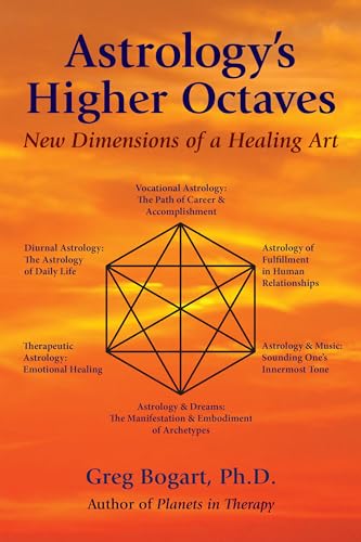 9780892541935: Astrology's Higher Octaves: New Dimensions of a Healing Art