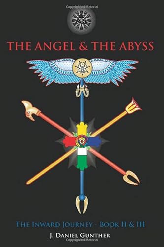 9780892542116: Angel & the Abyss: The Inward Journey, Books II & III: 2