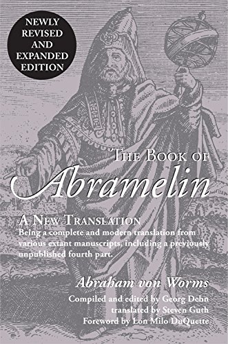 Stock image for The Book of Abramelin: A New Translation - Revised and Expanded for sale by Half Price Books Inc.