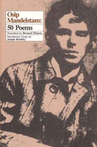 Beispielbild fr Osip Mandelstam " 50 Poems zum Verkauf von WorldofBooks