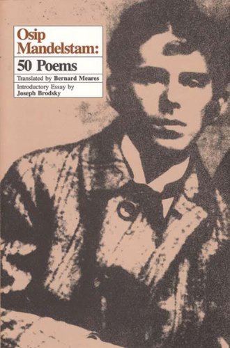 Imagen de archivo de Osip Mandelstam: 50 Poems a la venta por Books From California