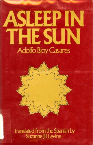 Stock image for Asleep in the Sun (English and Spanish Edition) for sale by Front Cover Books