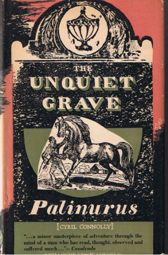 9780892550746: Unquiet Grave