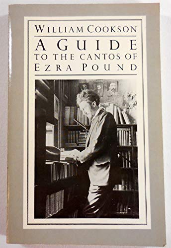 9780892550821: A Guide to the Cantos of Ezra Pound