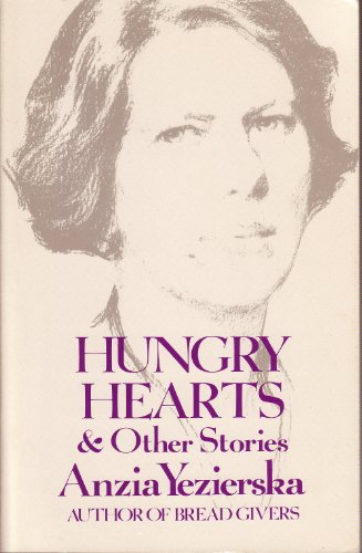 Stock image for Hungry Hearts and Other Stories for sale by Front Cover Books