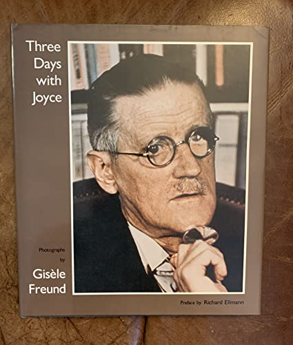 Stock image for Three Days With Joyce for sale by Jay W. Nelson, Bookseller, IOBA