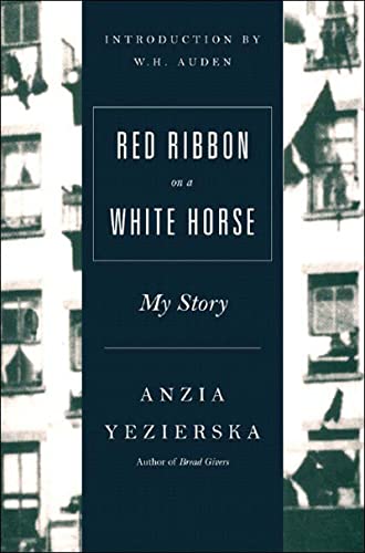 Stock image for Red Ribbon on a White Horse. for sale by Henry Hollander, Bookseller