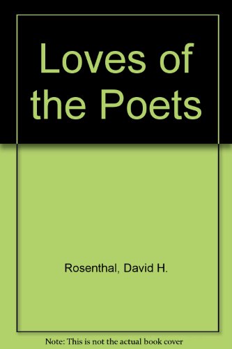 9780892551392: Loves of the Poets